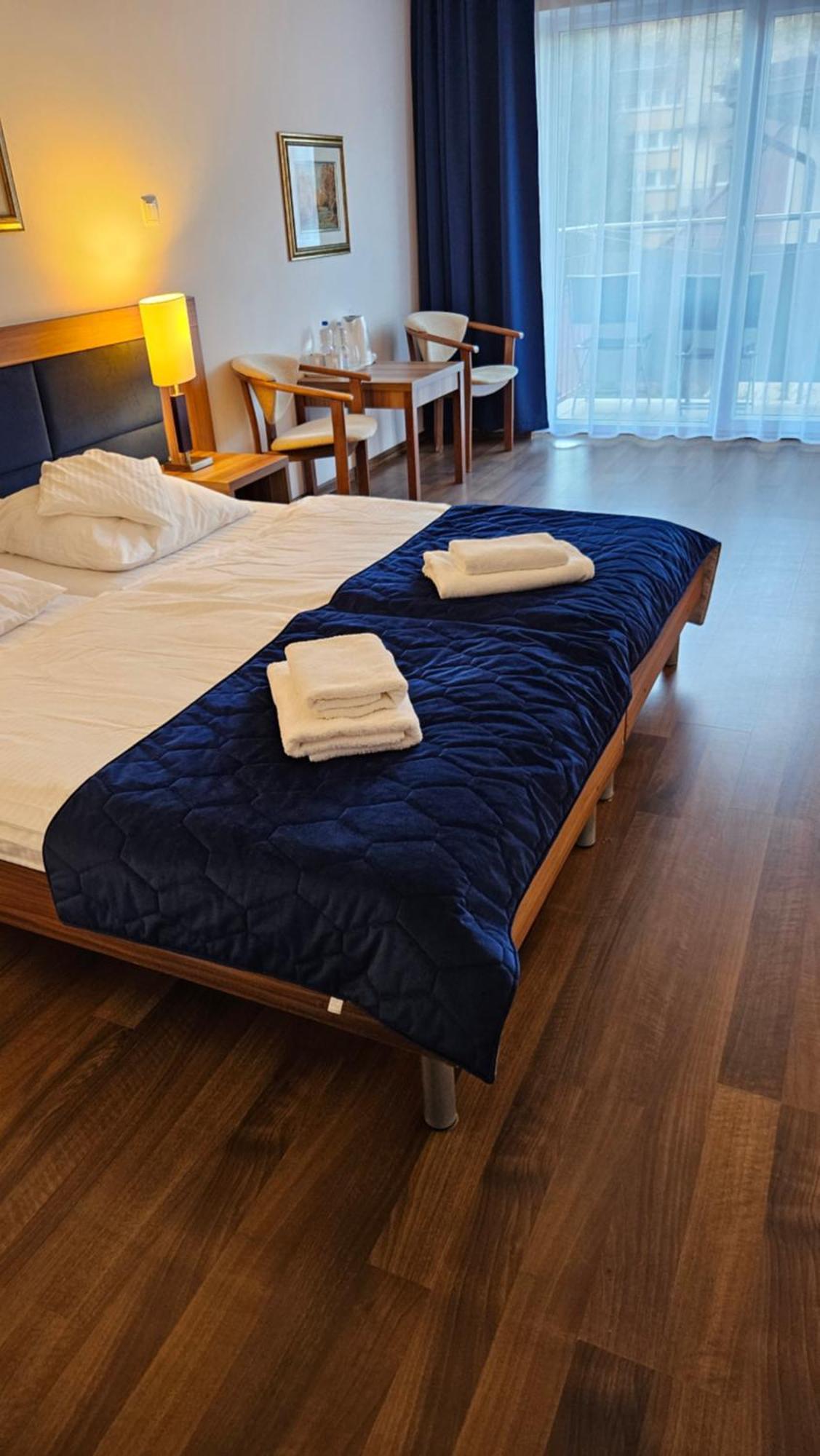 Bursztyn Spa Kołobrzeg Εξωτερικό φωτογραφία