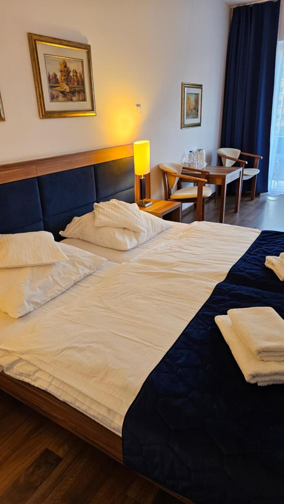 Bursztyn Spa Kołobrzeg Εξωτερικό φωτογραφία