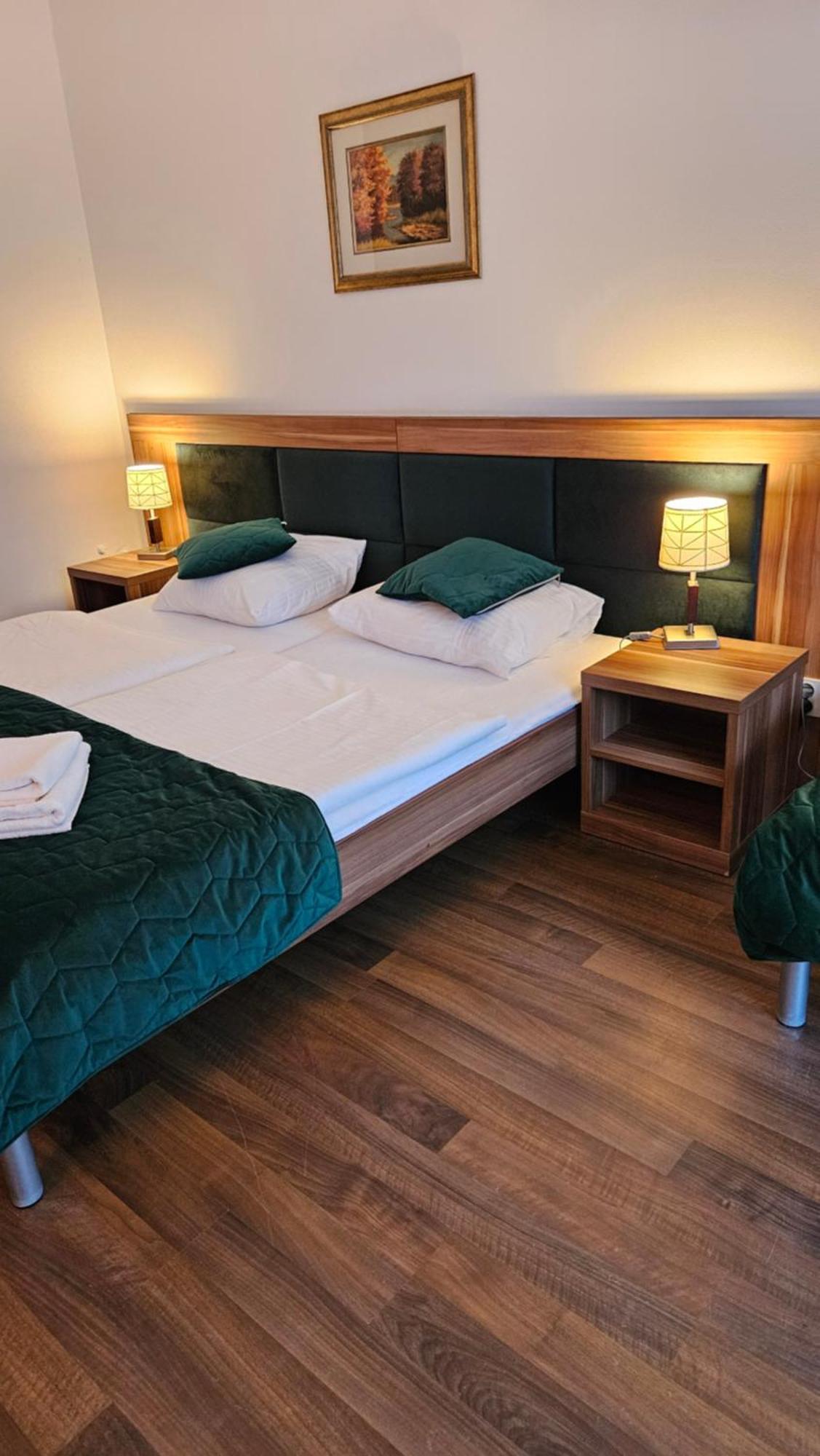Bursztyn Spa Kołobrzeg Εξωτερικό φωτογραφία