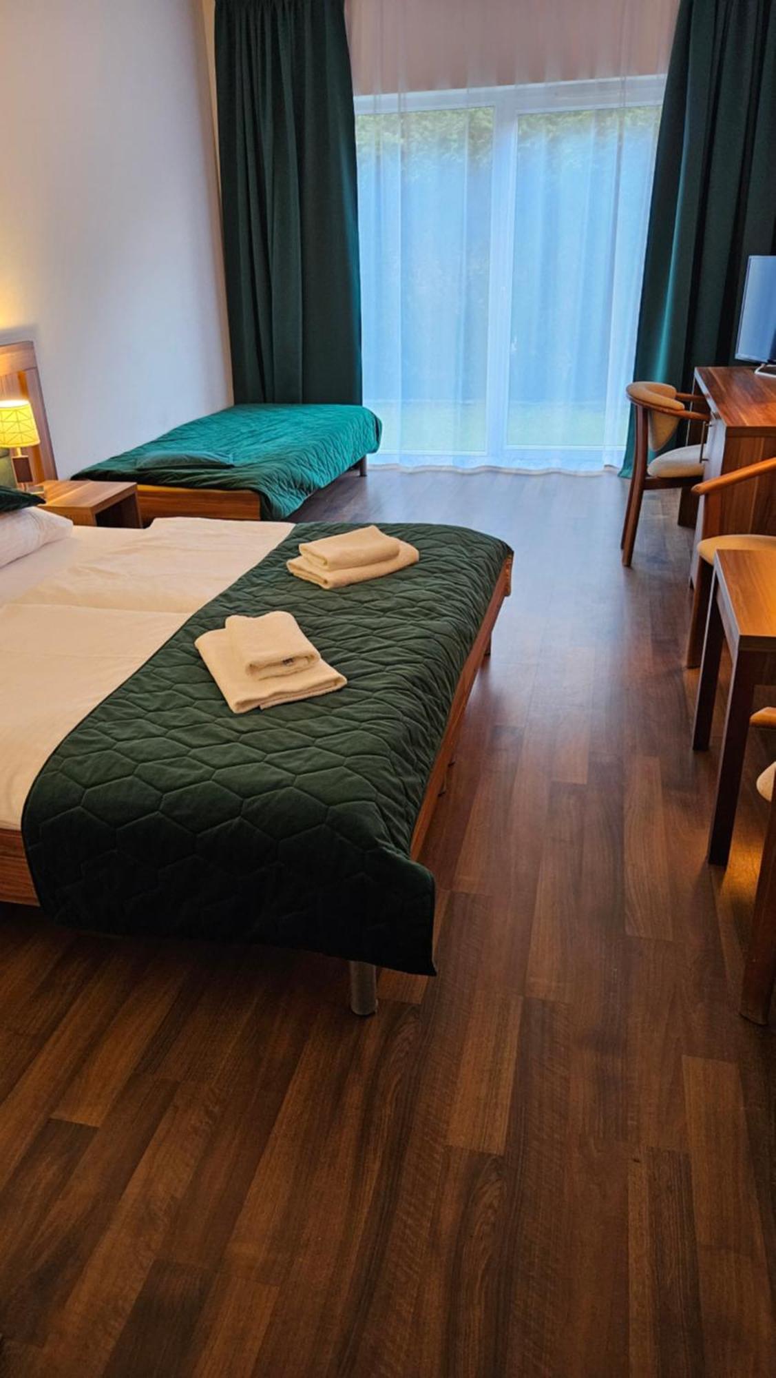 Bursztyn Spa Kołobrzeg Εξωτερικό φωτογραφία