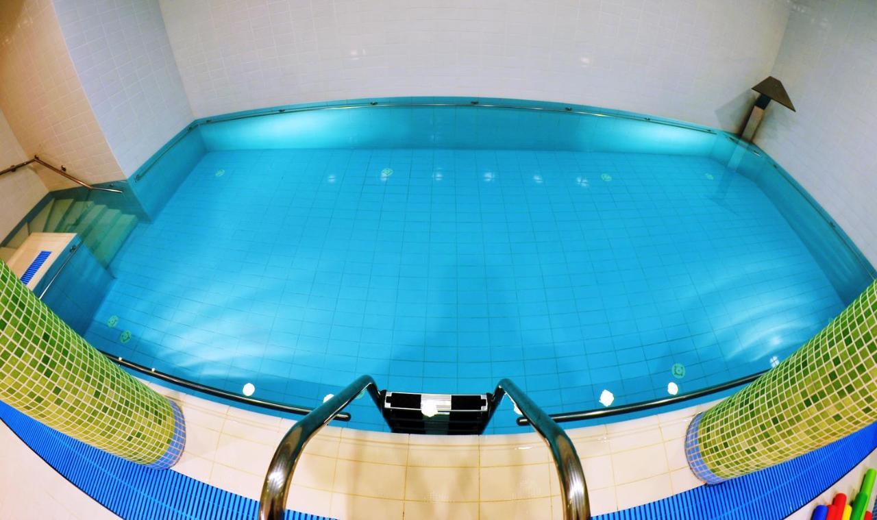 Bursztyn Spa Kołobrzeg Εξωτερικό φωτογραφία
