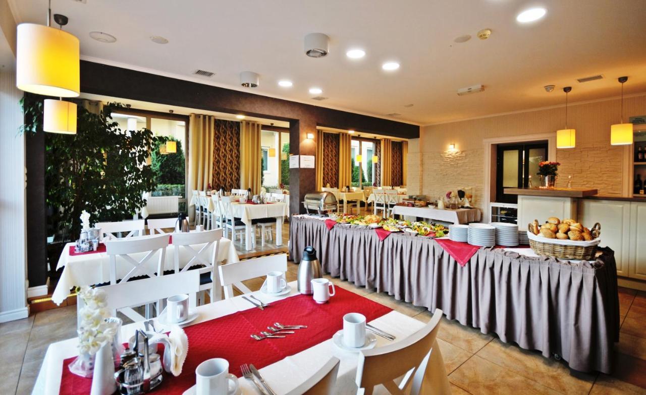 Bursztyn Spa Kołobrzeg Εξωτερικό φωτογραφία
